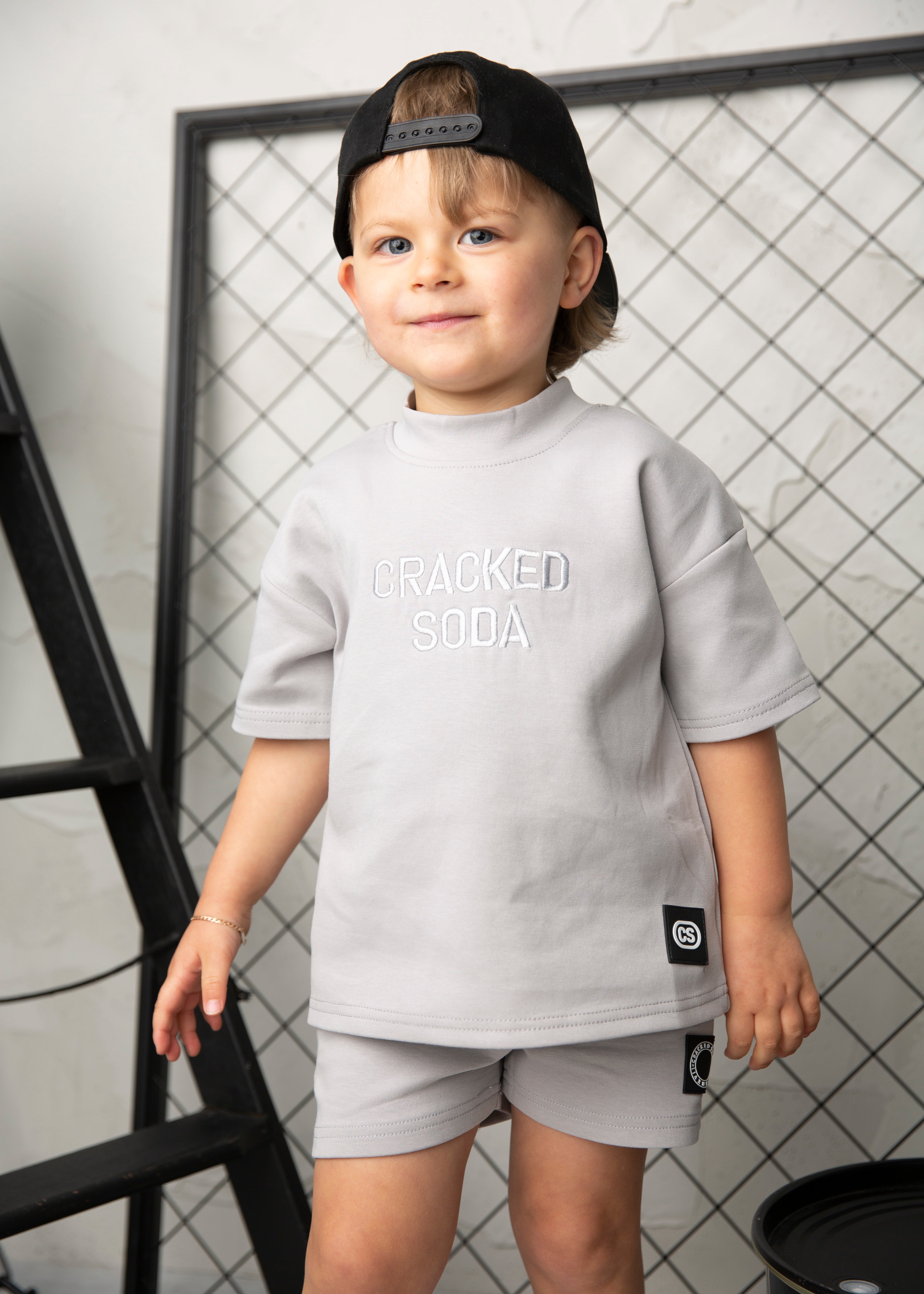 River Essential Tee - Cloud-Clothing-Cracked Soda