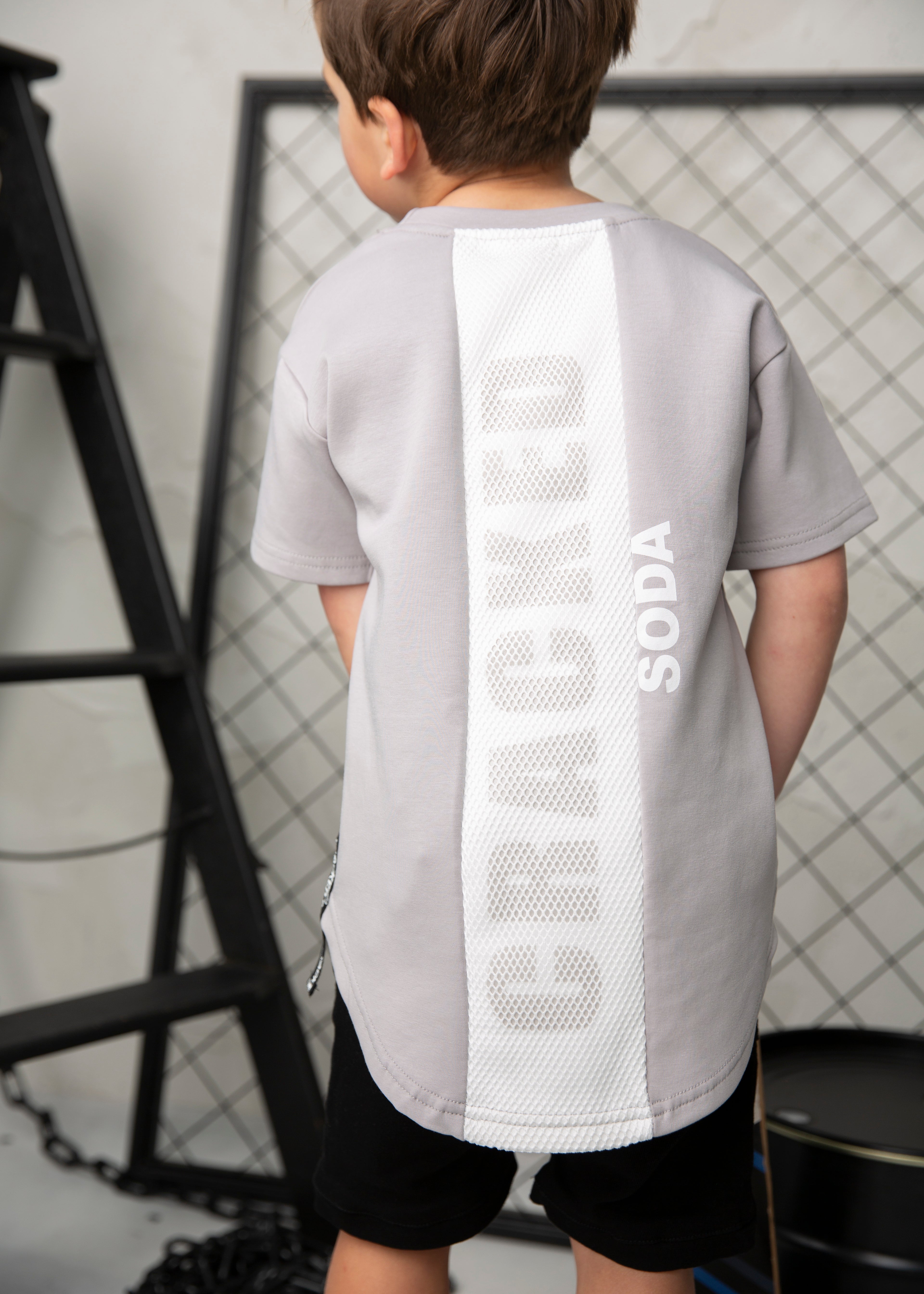 River Detail Back Tee - Cloud-Clothing-Cracked Soda