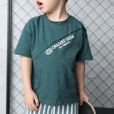 Malachi Printed Tee - Forest