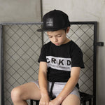 Cracked Soda Cap - All Black-Clothing-Cracked Soda