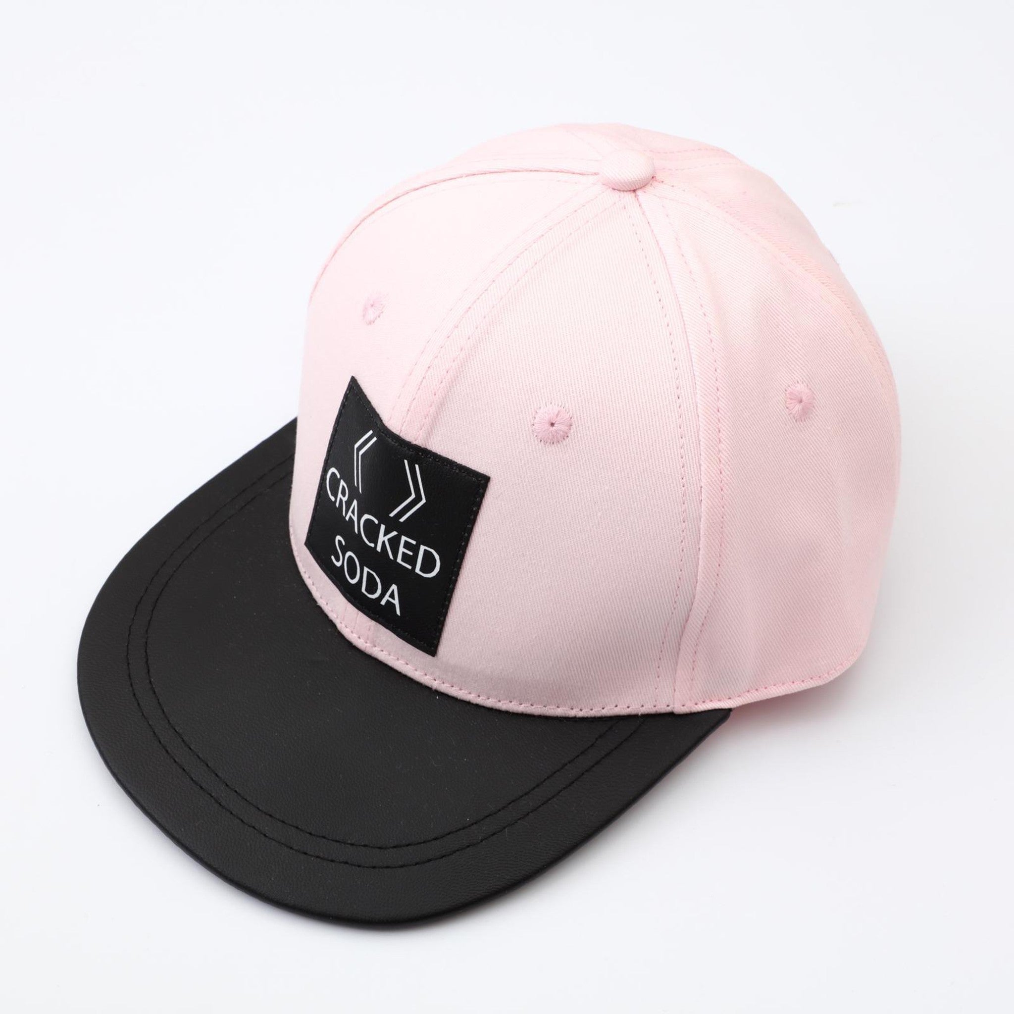 Cracked Soda Cap Gift - Pink-free_gift-Cracked Soda