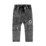 Madox Detailed Jeans - Ash-Jeans-Cracked Soda