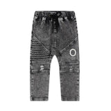 Madox Detailed Jeans - Ash-Jeans-Cracked Soda
