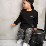 Madox Detailed Jeans - Ash-Jeans-Cracked Soda