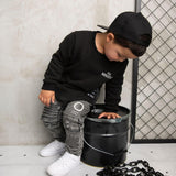 Madox Detailed Jeans - Ash-Jeans-Cracked Soda