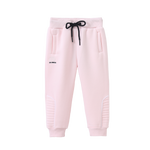 Alaska Detailed Trackpants - Pink-Clothing-Cracked Soda