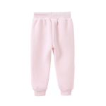 Alaska Detailed Trackpants - Pink-Clothing-Cracked Soda