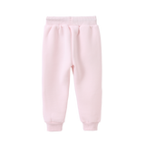 Alaska Detailed Trackpants - Pink-Clothing-Cracked Soda