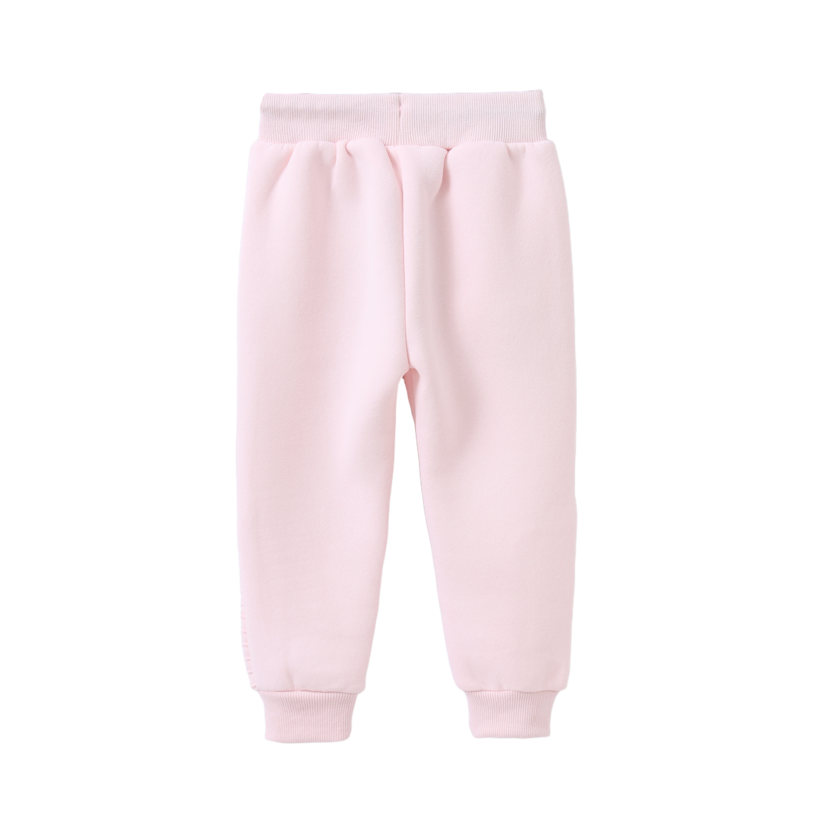 Alaska Detailed Trackpants - Pink-Clothing-Cracked Soda
