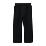 Harper Detailed Pant With Zip - Black-Clothing-Cracked Soda