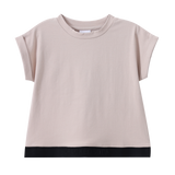 Harper Detailed Tee - Sand-Clothing-Cracked Soda