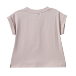 Harper Detailed Tee - Sand-Clothing-Cracked Soda