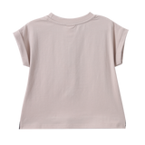 Harper Detailed Tee - Sand-Clothing-Cracked Soda