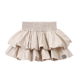 Harper Skirt - Sand-Clothing-Cracked Soda