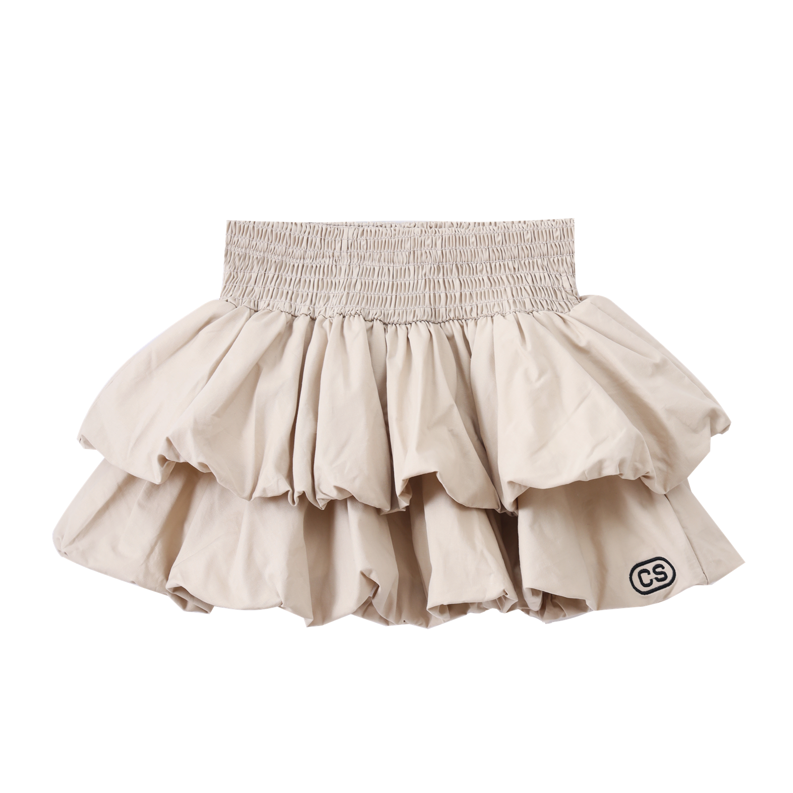Harper Skirt - Sand-Clothing-Cracked Soda