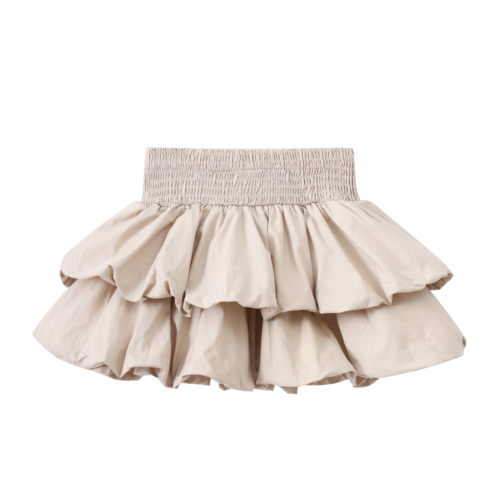 Harper Skirt - Sand-Clothing-Cracked Soda