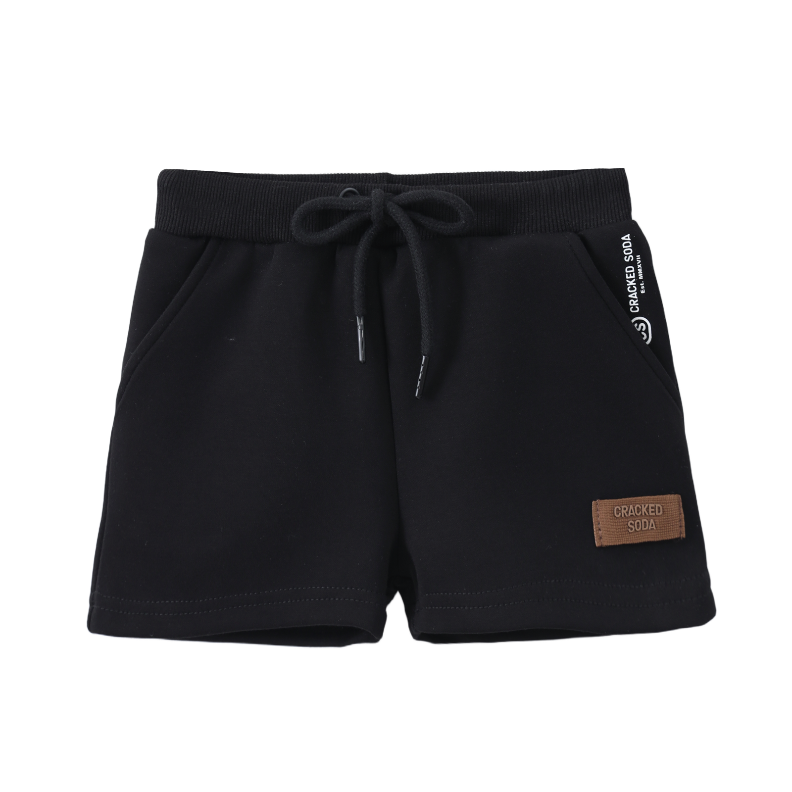 Dash Detailed Set - Black-Cracked Soda