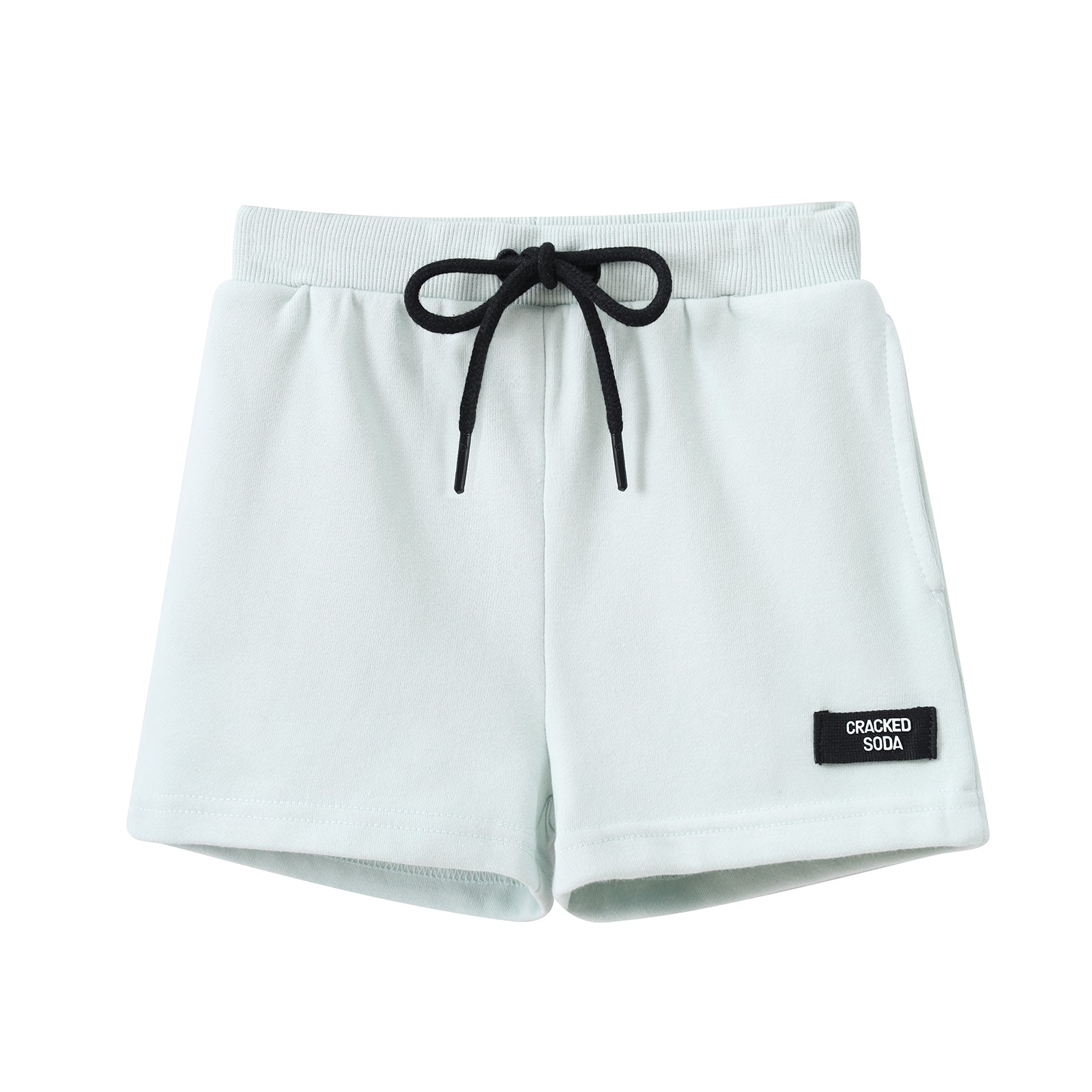 Huck Short - Pale Aqua-Clothing-Cracked Soda