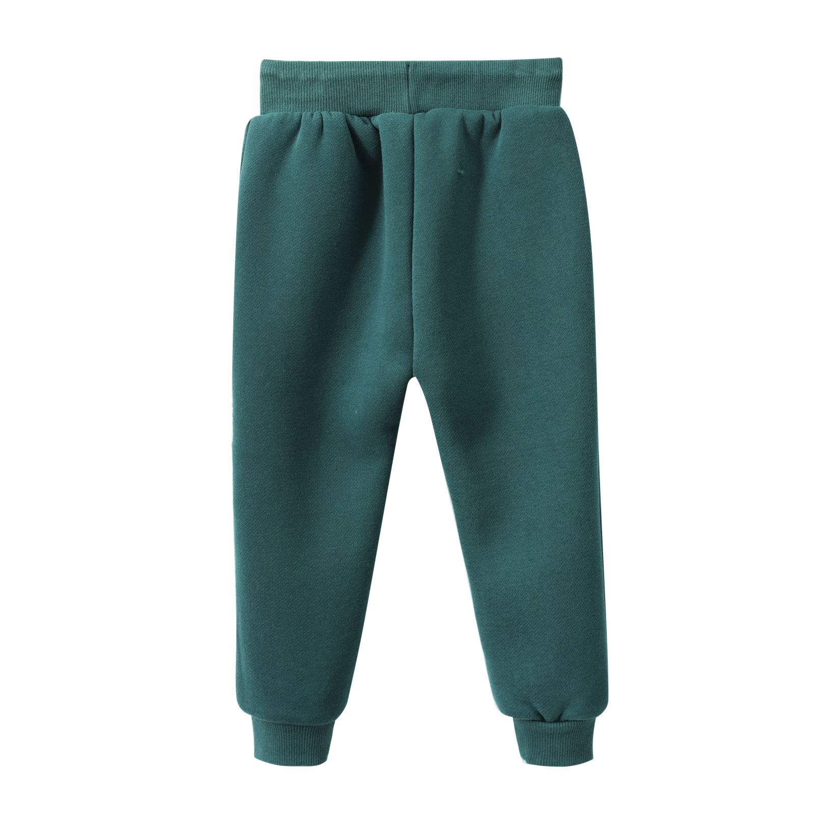 Malachi Detailed Trackpants - Forest-Clothing-Cracked Soda