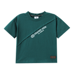 Malachi Printed Tee - Forest-Clothing-Cracked Soda