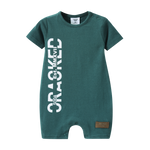 Malachi Romper - Forest-Clothing-Cracked Soda