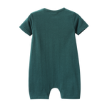 Malachi Romper - Forest-Clothing-Cracked Soda