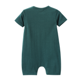Malachi Romper - Forest-Clothing-Cracked Soda