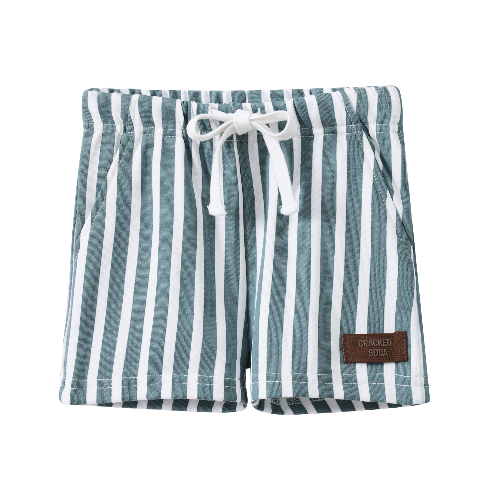 Malachi Shorts - Forest-Clothing-Cracked Soda