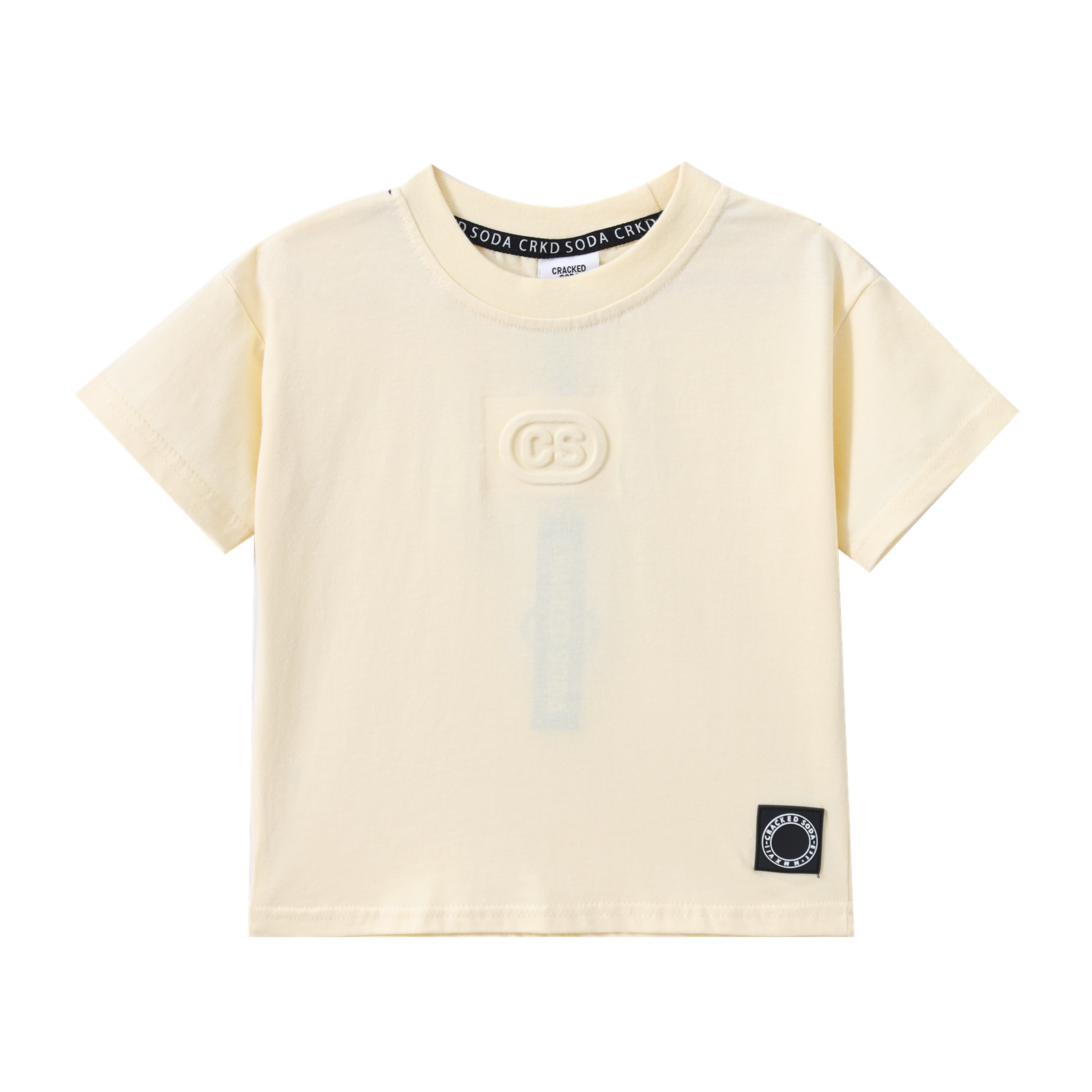 CS Asher Tee - Sunbeam-Clothing-Cracked Soda