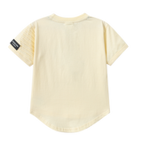 Asher Detailed Sleeve Tee - Sunbeam-Clothing-Cracked Soda