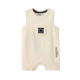 Asher Romper - Sunbeam-Clothing-Cracked Soda