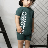 Malachi Romper - Forest