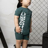Malachi Romper - Forest