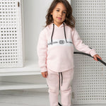 Alaska Detailed Trackpants - Pink-Clothing-Cracked Soda