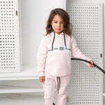 Alaska Detailed Trackpants - Pink-Clothing-Cracked Soda