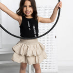 Harper Skirt - Sand-Clothing-Cracked Soda
