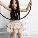 Harper Skirt - Sand-Clothing-Cracked Soda