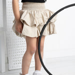 Harper Skirt - Sand-Clothing-Cracked Soda