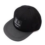 Cracked Soda Cap - All Black-Clothing-Cracked Soda