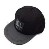 Cracked Soda Cap - All Black-Clothing-Cracked Soda
