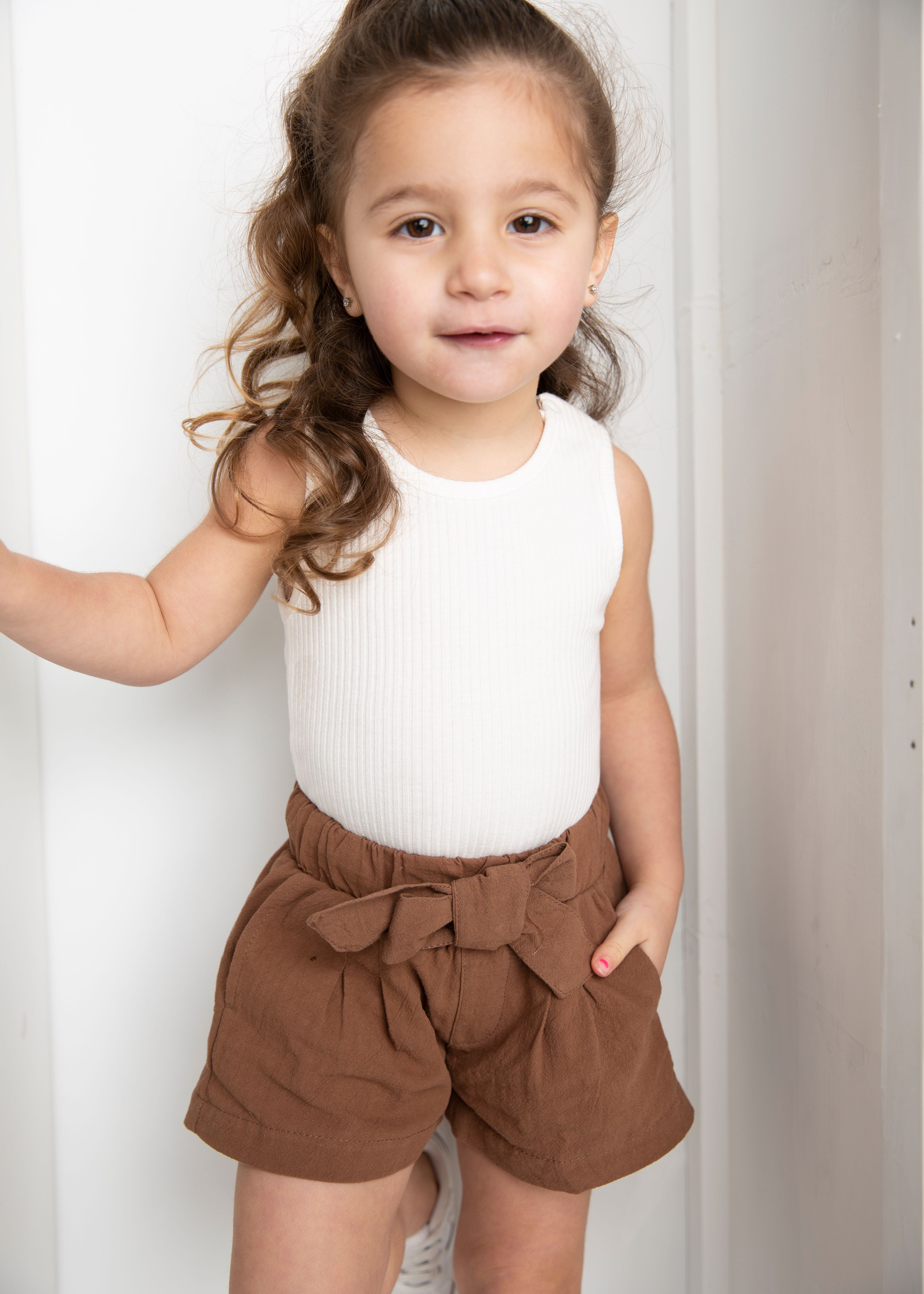CS Essential Ribbed Bodysuit - White-Clothing-Cracked Soda