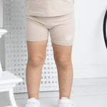 Harper Detailed CS Short - Sand-Clothing-Cracked Soda