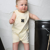 Asher Romper - Sunbeam