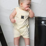 Asher Romper - Sunbeam