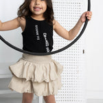 Jewel Detailed Tank - Black-Clothing-Cracked Soda
