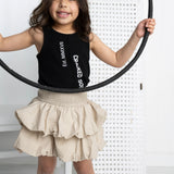 Jewel Detailed Tank - Black-Clothing-Cracked Soda