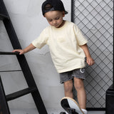 CS Asher Tee - Sunbeam