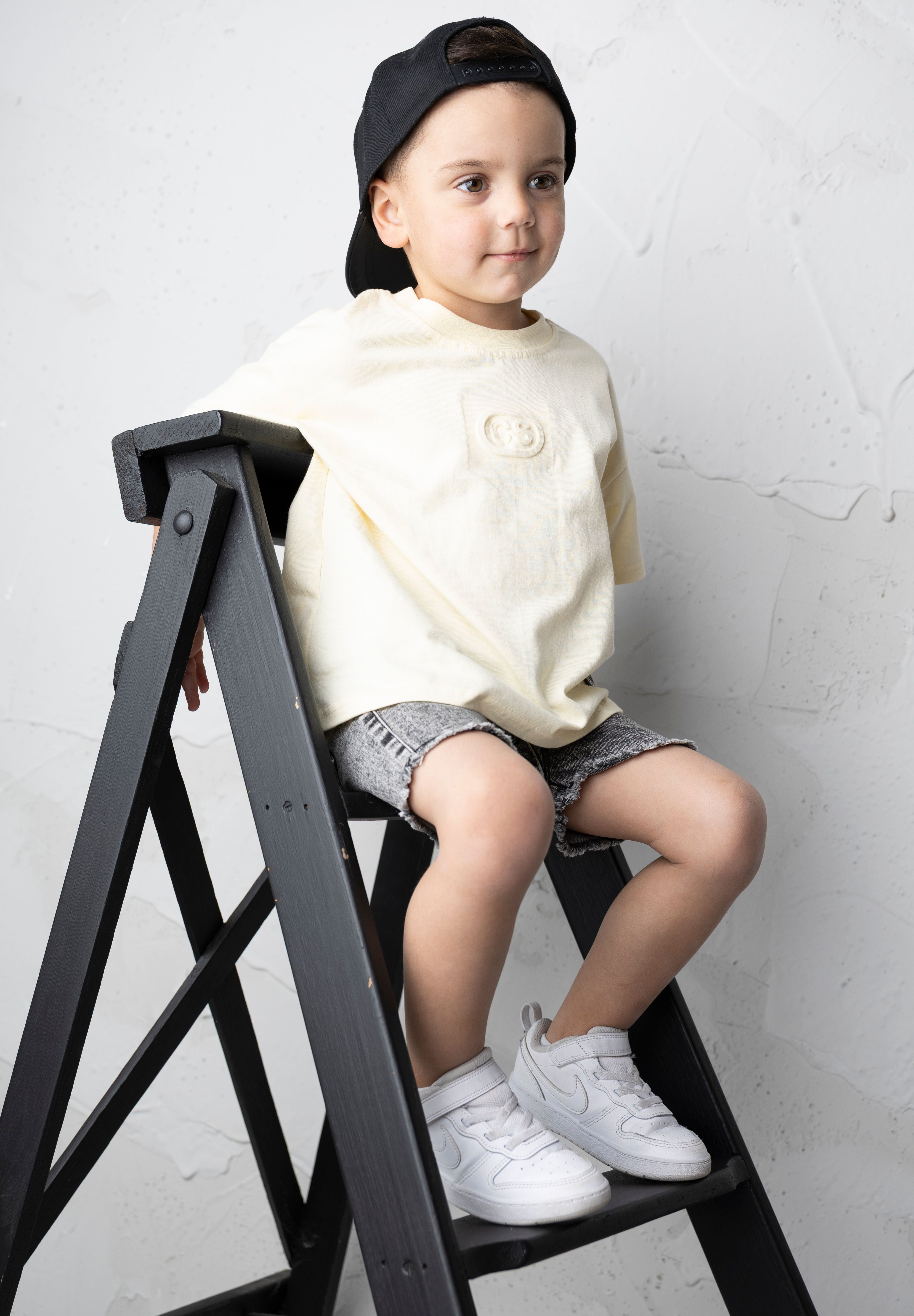 CS Asher Tee - Sunbeam-Clothing-Cracked Soda