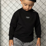 Noah Essential Crew - Black