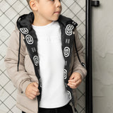 Theodore Puff Jacket - Truffle